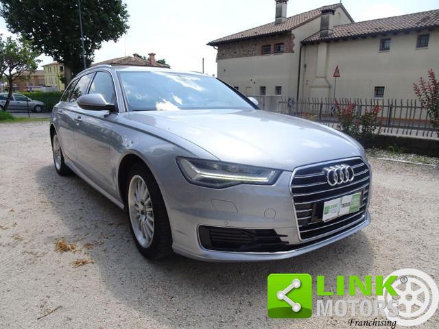 AUDI A6 Avant 2.0 TDI 190 CV ultra S tronic