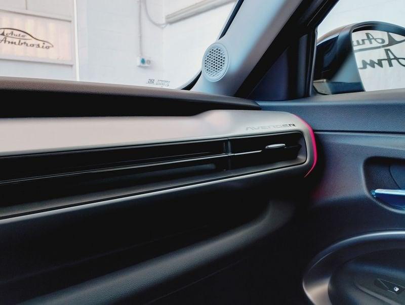 Jeep Avenger Avenger 1.2 Turbo 100 CV MHEV Summit Tua da 293,00 al mese