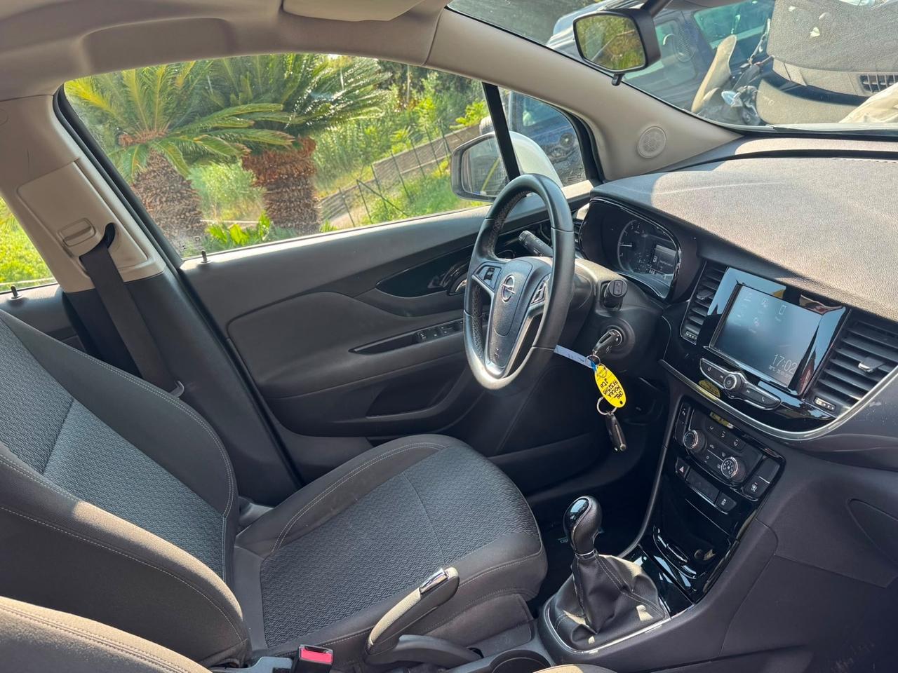 Opel Mokka X 1.4 Turbo GPL Tech 140CV garantita 12 mesi