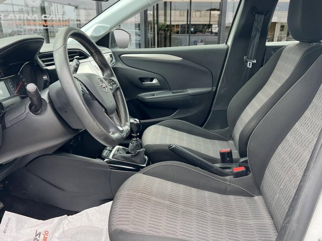 Opel Corsa 1.5 Edition s&s 100cv CON CARPLAY