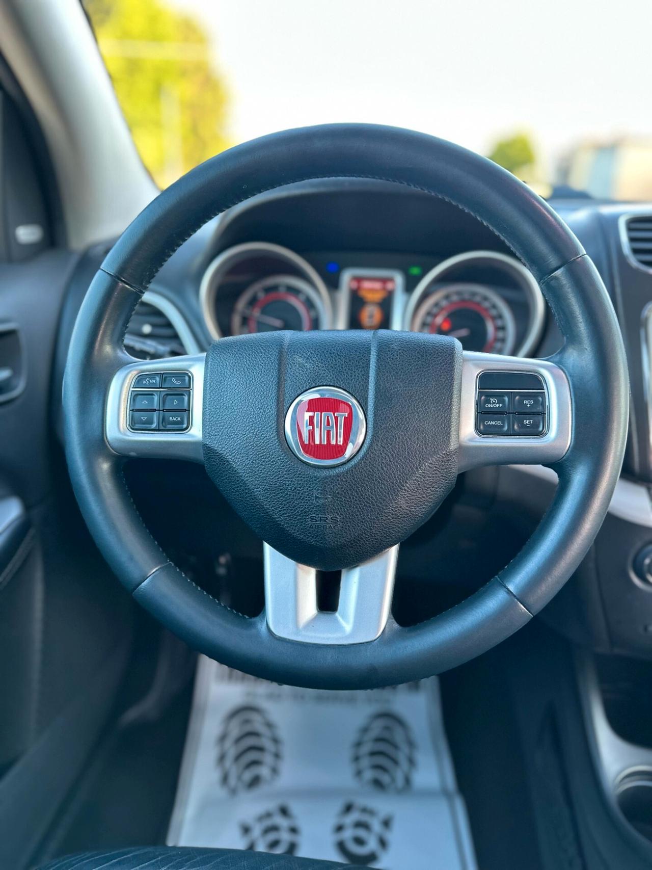 Fiat Freemont 2.0 Multijet 170 CV Black Code 4x4