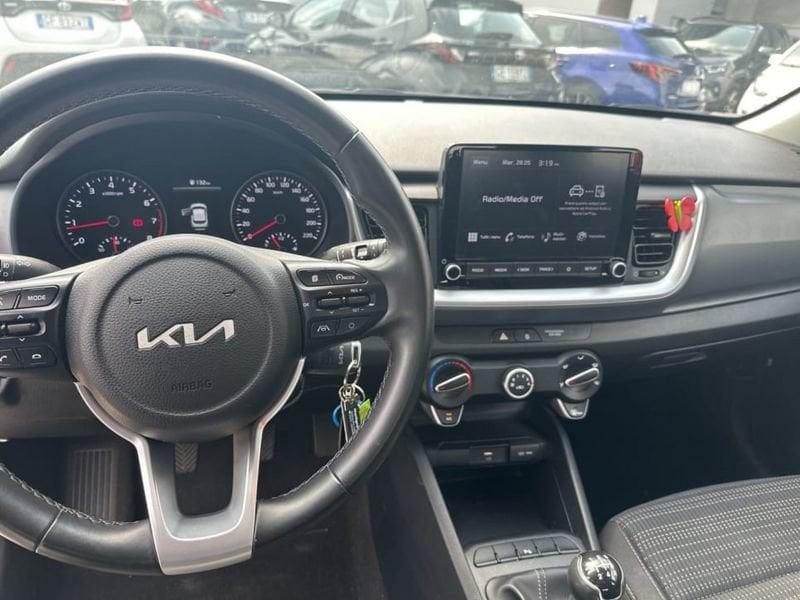 KIA Stonic 1.2 DPI STYLE S/NAVI PACK 84CV