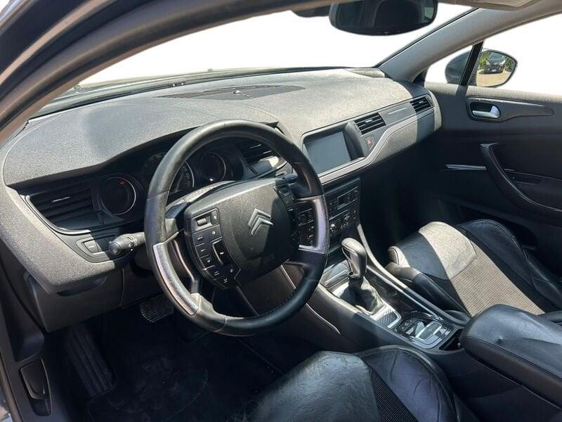 Citroën C5 C5 Tourer 2.0 hdi 16v Exclusive 160cv auto