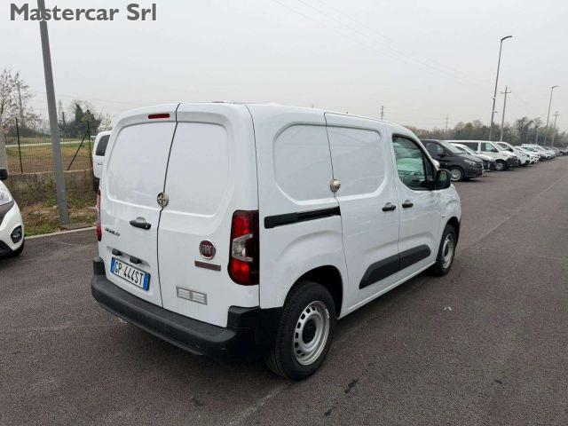 FIAT Doblo CARGO CH1 1.5 BLUEHDI 100CV MT6 - GP444ST