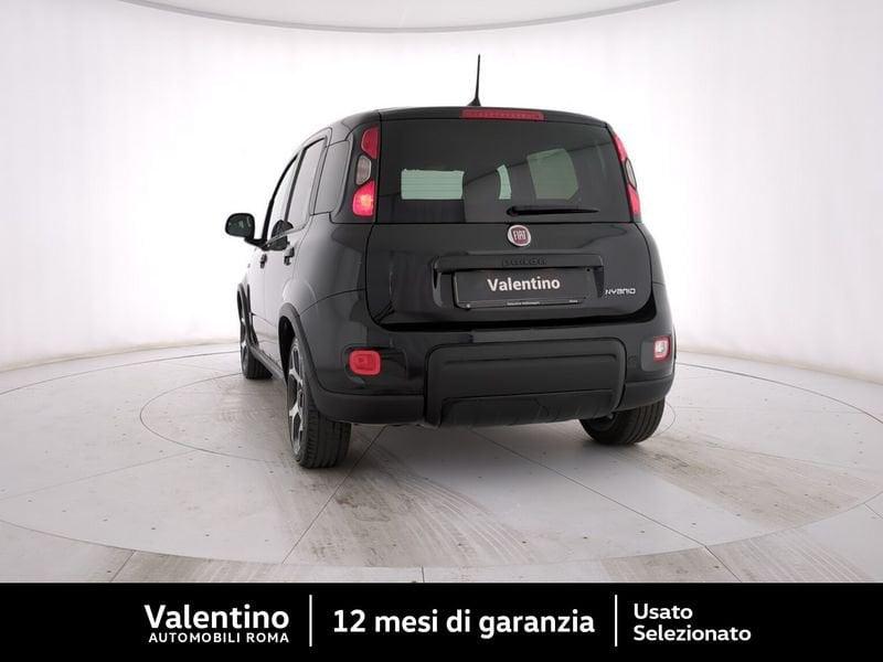 FIAT Panda 1.0 FireFly S&S Hybrid Sport