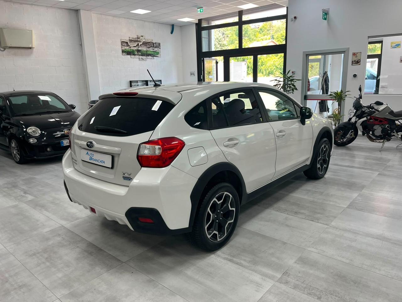 Subaru XV 2.0d S Unlimited (exclusive)