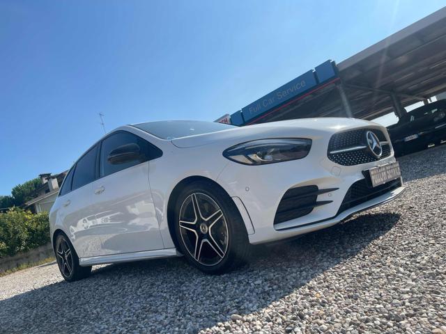 MERCEDES-BENZ B 220 d Automatic Premium