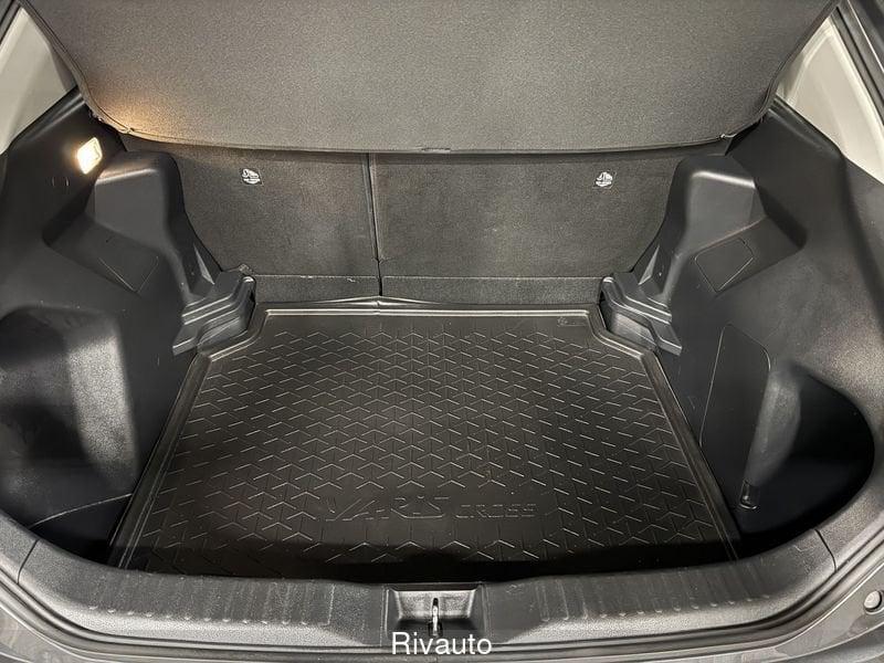 Toyota Yaris Cross Yaris Cross 1.5 Hybrid 5p. E-CVT Active
