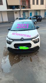Citroen C3 AUTOVETTURA USATA 2021