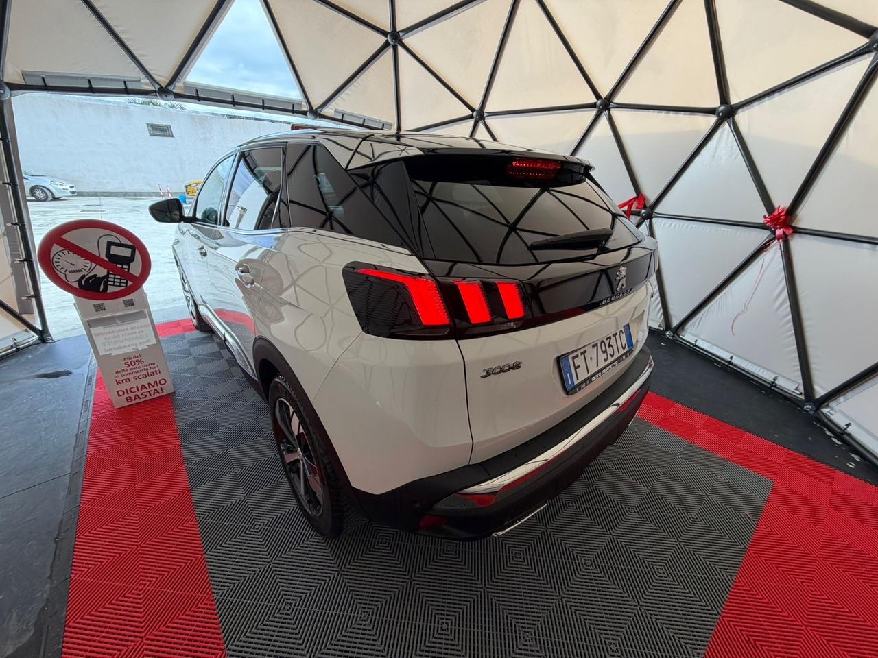 Peugeot 3008 BlueHDi 120 S&S GT Line