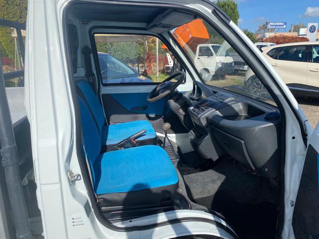 PIAGGIO Porter 1.3 Cassonato 4x4 RIBALTABILE