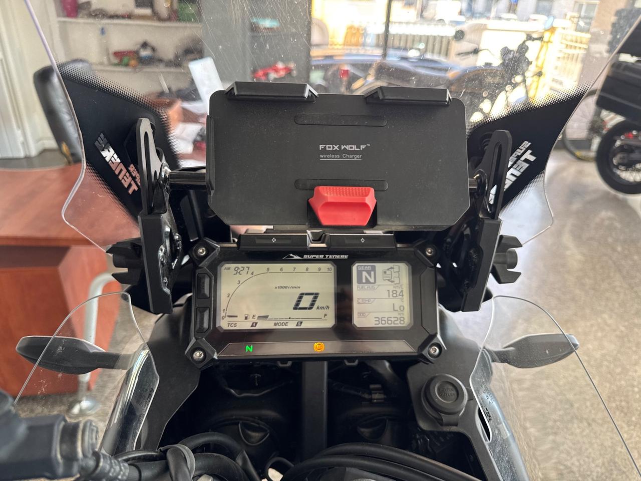 Yamaha XT1200Z Super Tenere