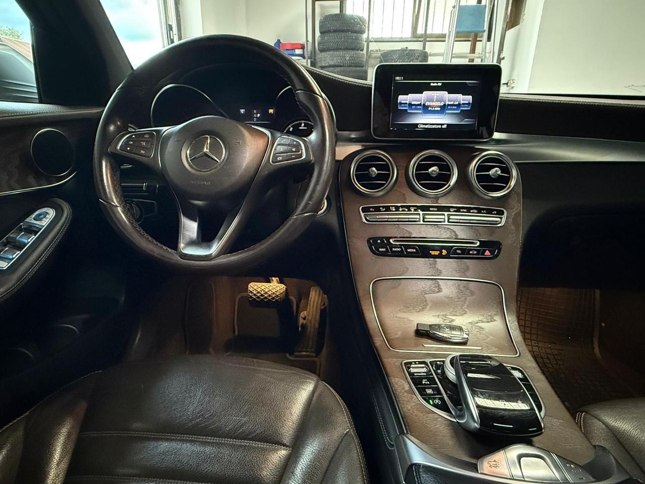 Mercedes-benz GLC 250 d 4Matic Exclusive