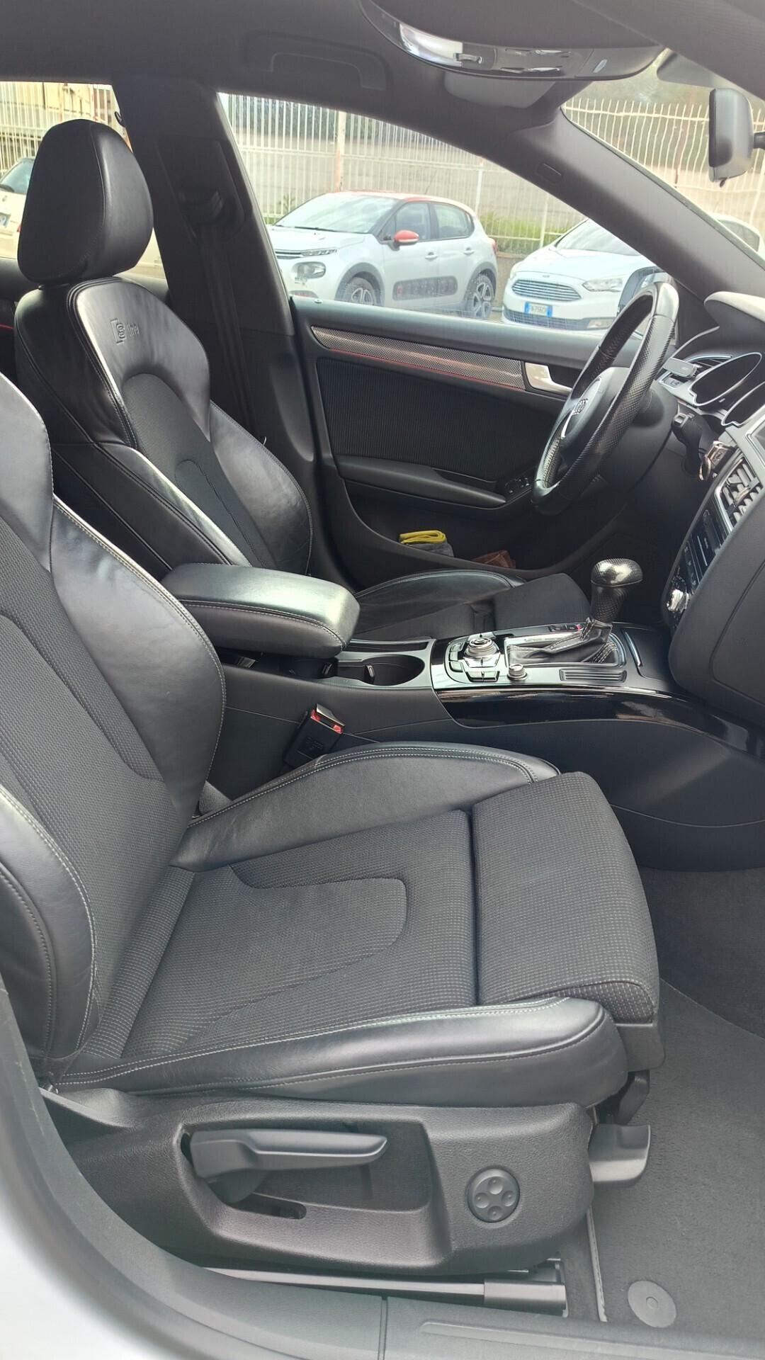 Audi A5 SPB 3.0 V6 TDI 245 CV quattro S tronic Sportback