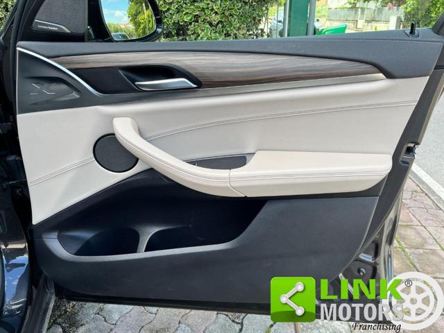 BMW X3 xDrive20d Luxury