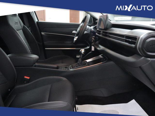 JEEP Avenger 1.2 Turbo 100cv Altitude EU6