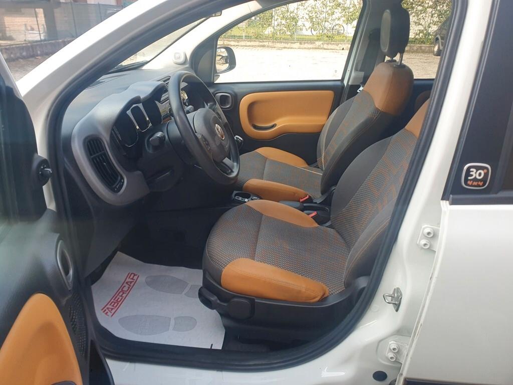 Fiat Panda 1.3 MJT S&S 4x4 Antartica