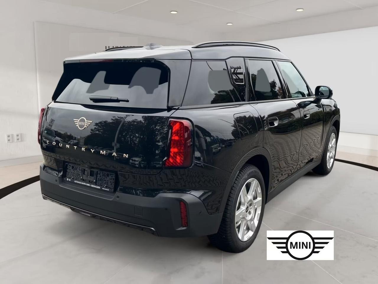Mini Countryman C Autom. / PANORAMA / r18 / LED / PELLE