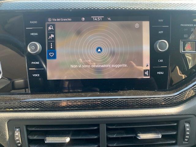 Volkswagen Taigo 1.0 TSI 95 CV Life