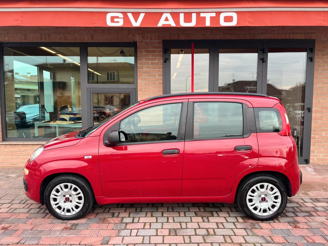 Fiat Panda 1.2 Lounge