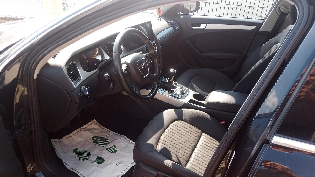 Audi A4 2.0 TDI 143CV F.AP. Advanced