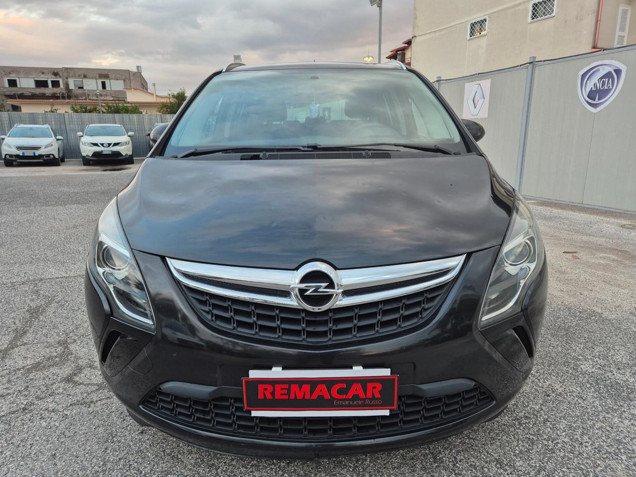 Opel ZAFIRA 1.6 Metano RESTAYLING 7 Posti NUOVA