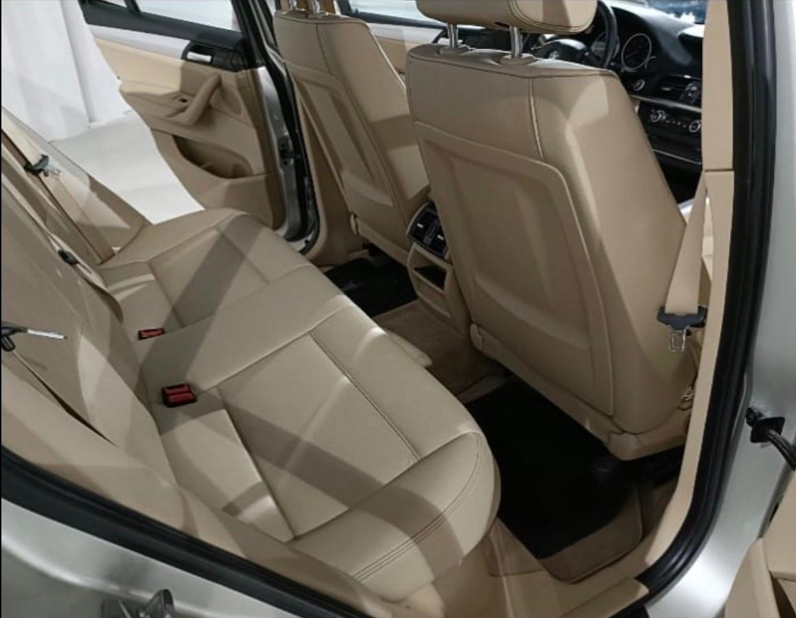 Bmw X3 120d xDrive 5p. Sport 183 cv 2014