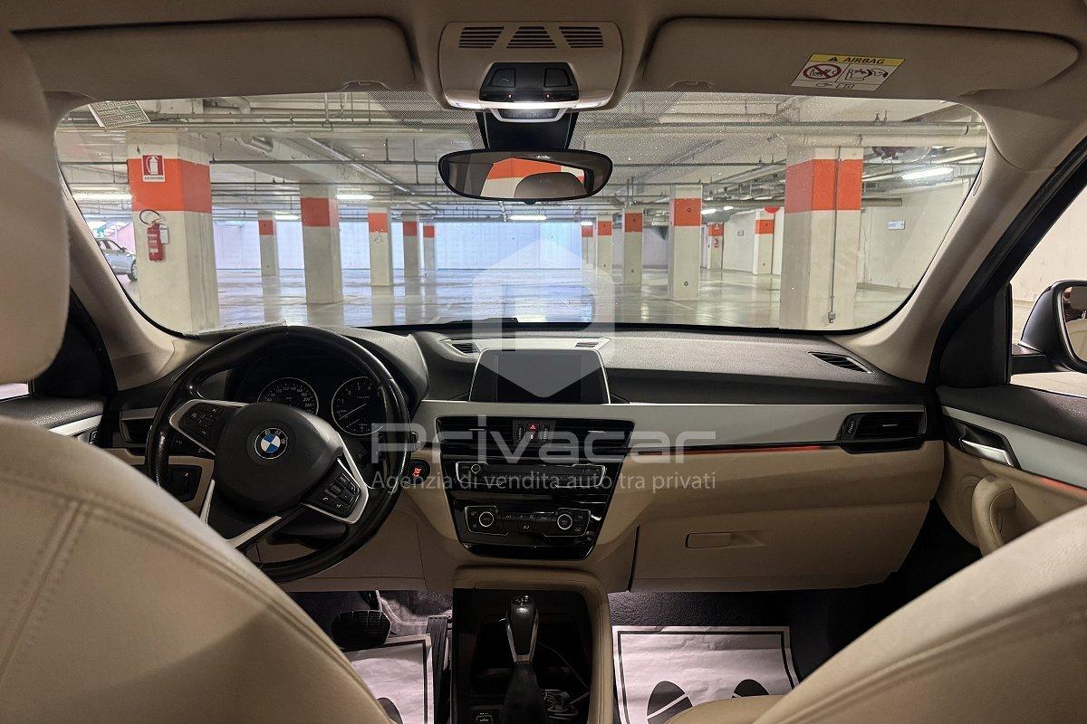 BMW X1 sDrive18i Advantage