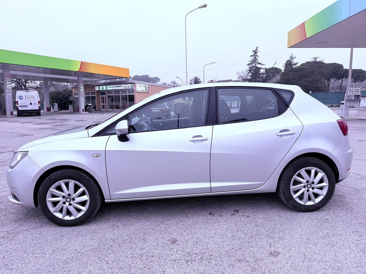 Seat Ibiza 1.6 TDI 105 CV CR 5 porte FR Ok neopatentati