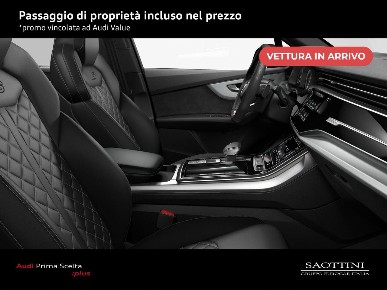 50 3.0 TDI Sport quattro Tiptronic 7 posti