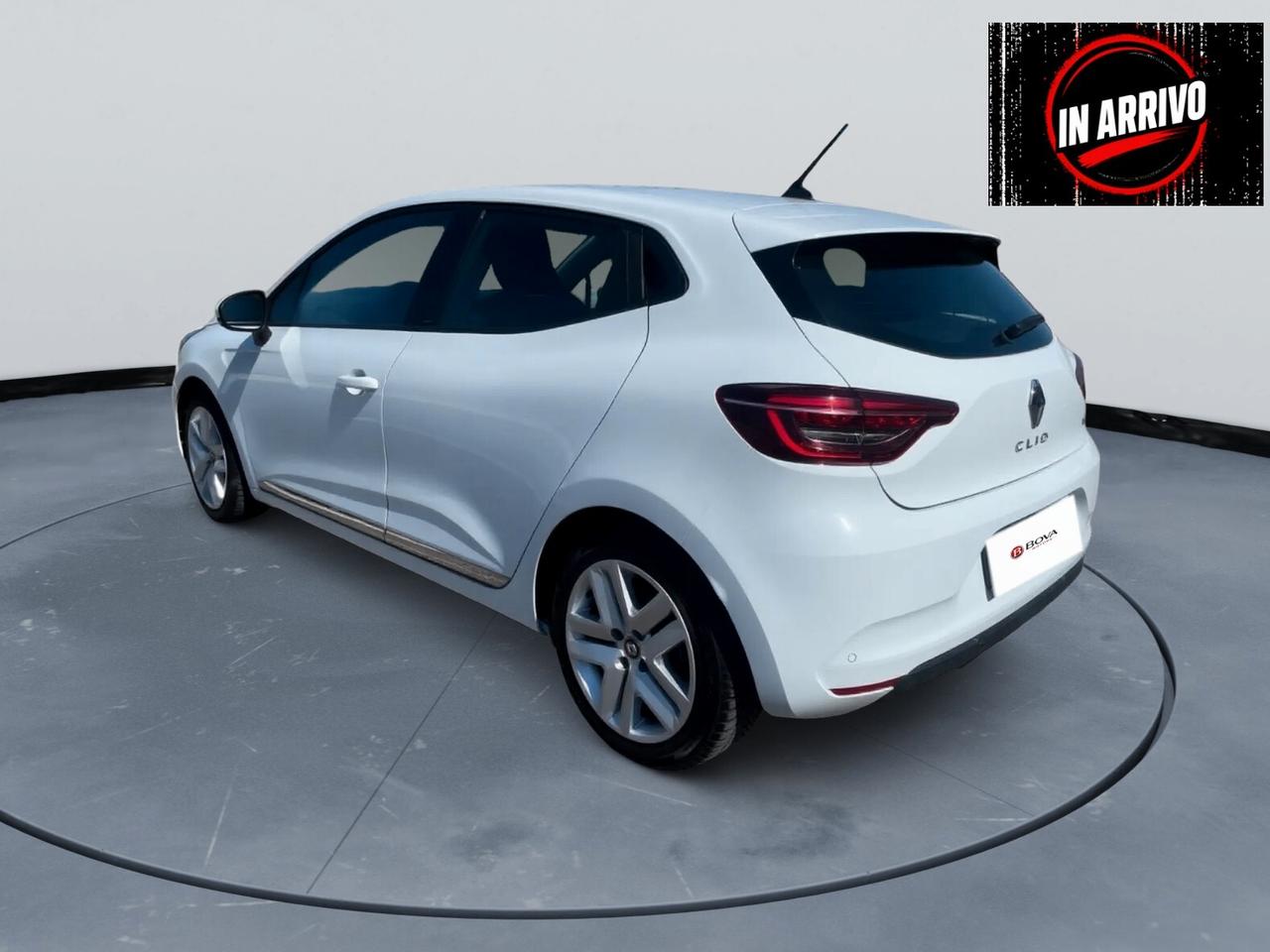 Renault Clio Full Hybrid E-Tech 140 CV 5 porte Zen