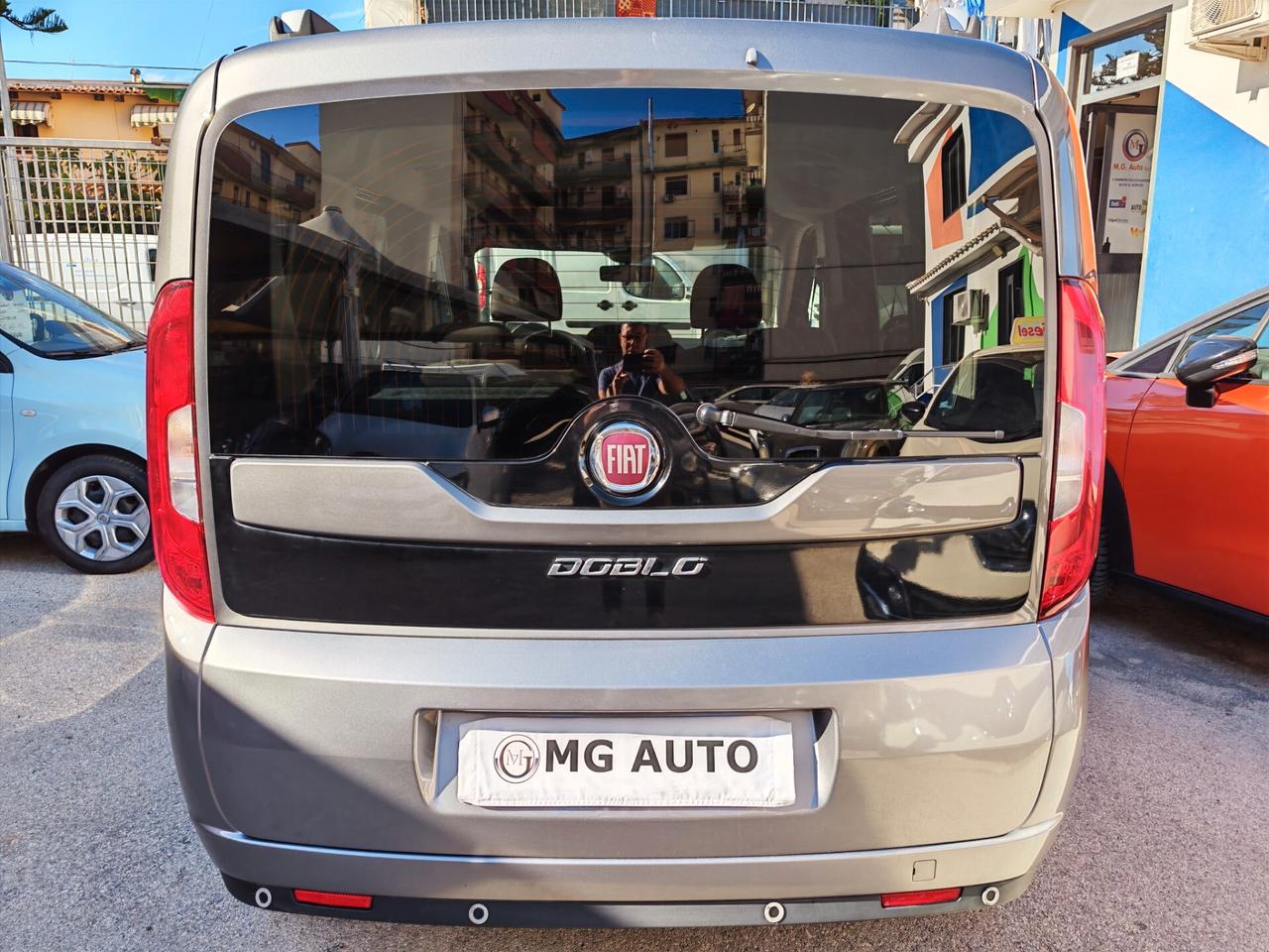 Fiat Doblo Doblò 1.6 MJT 16V 120CV Lounge