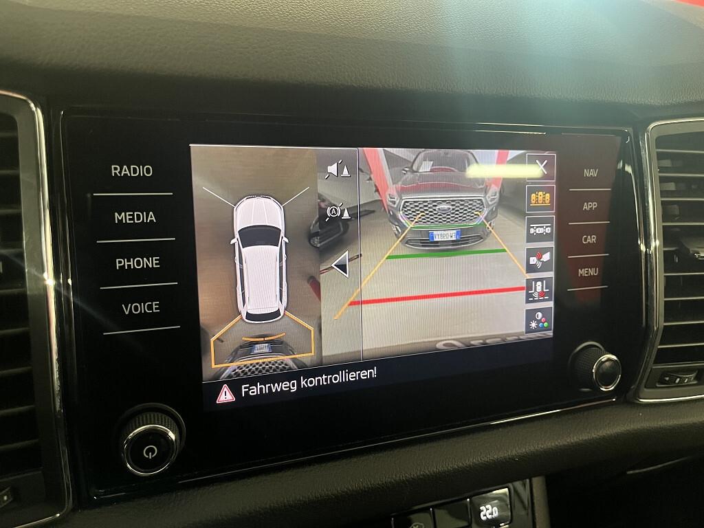 Skoda Kodiaq 2.0 TDI 4x4 Ambition