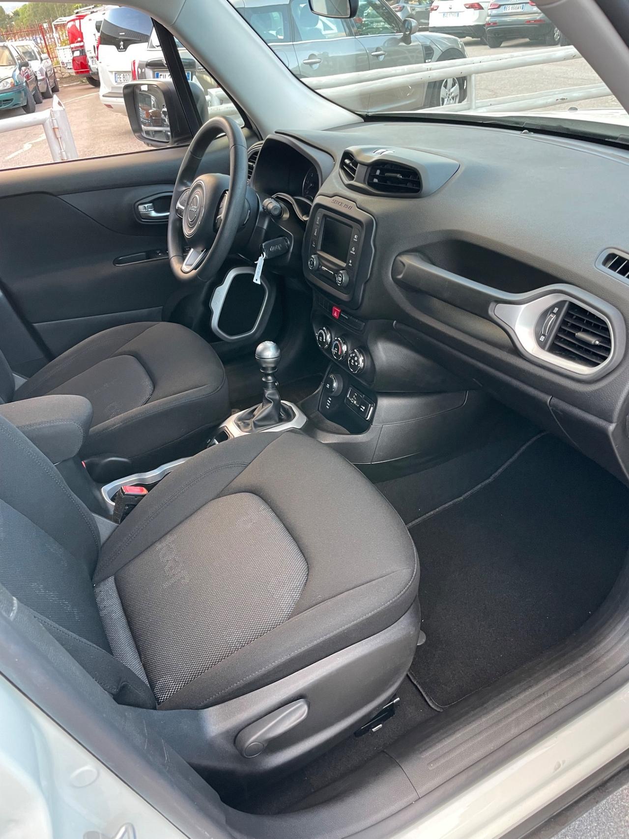Jeep Renegade 2.0 Mjt 4WD Active Drive Sport