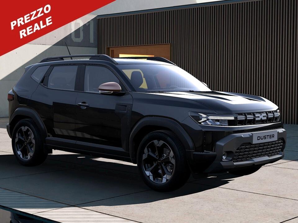 Dacia Duster Eco-G 120 CV Extreme *TECHNO PACK*