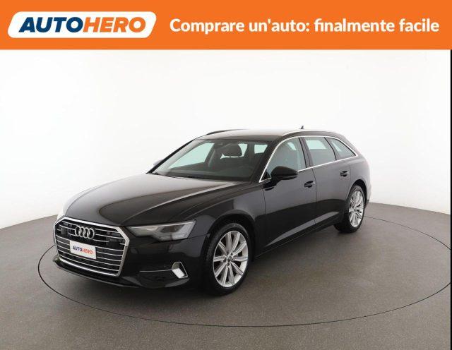 AUDI A6 Avant 40 2.0 TDI S tronic Business Sport