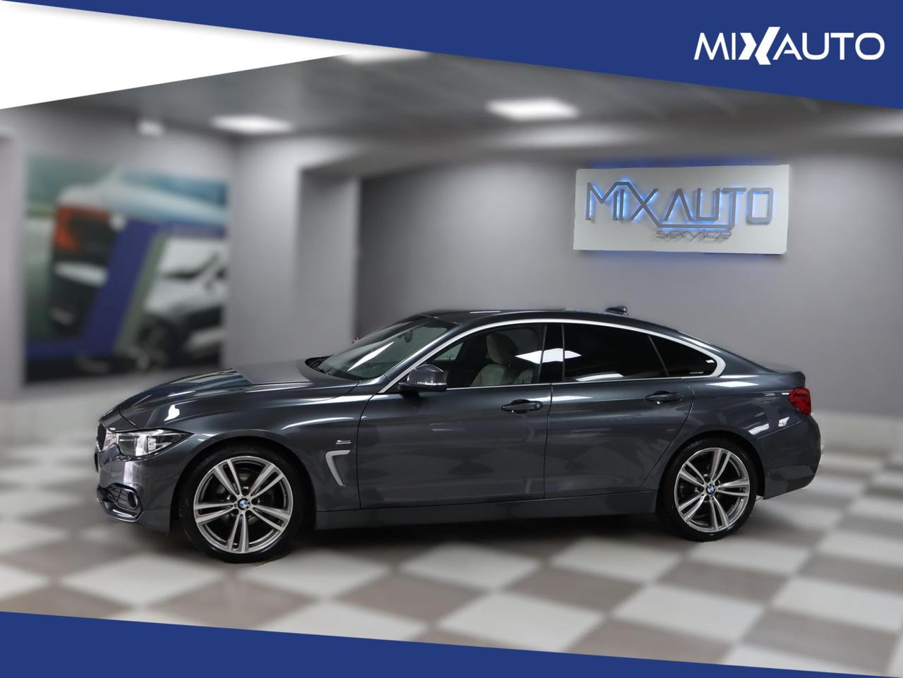 BMW 420 d Gran Coupe Sport Auto