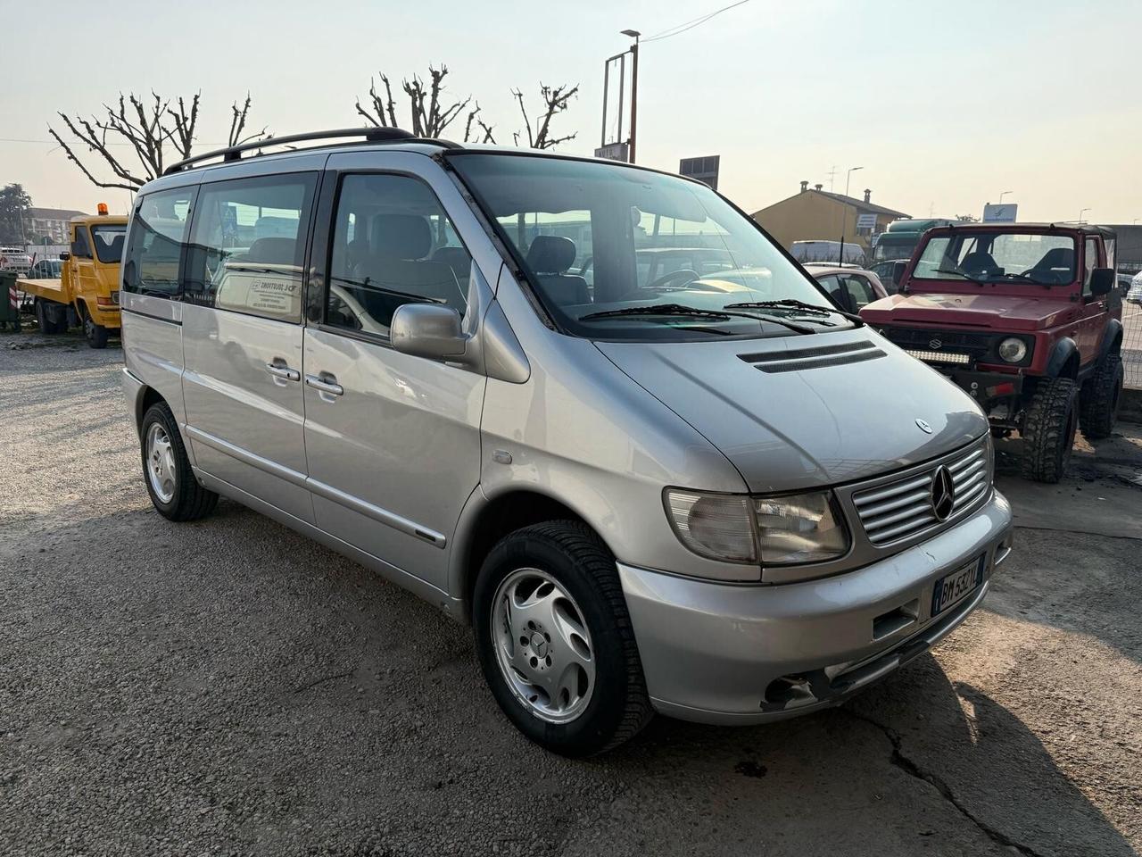 Mercedes-benz V 220 CDI cat Ambiente