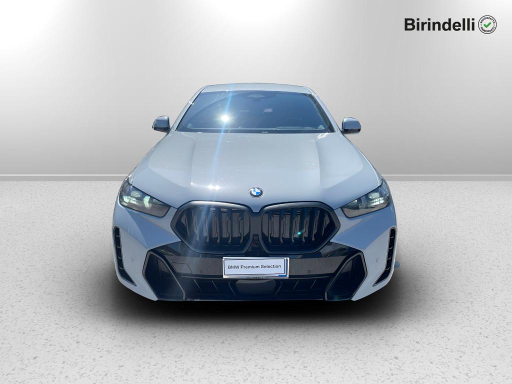 BMW X6 (G06/F96) - X6 xDrive40d 48V Msport