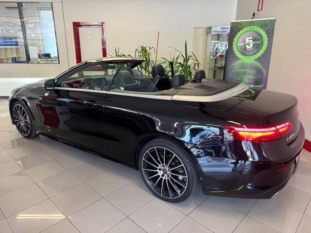 MERCEDES Classe E Cbr (A238) E 400 d 4Matic Cab...