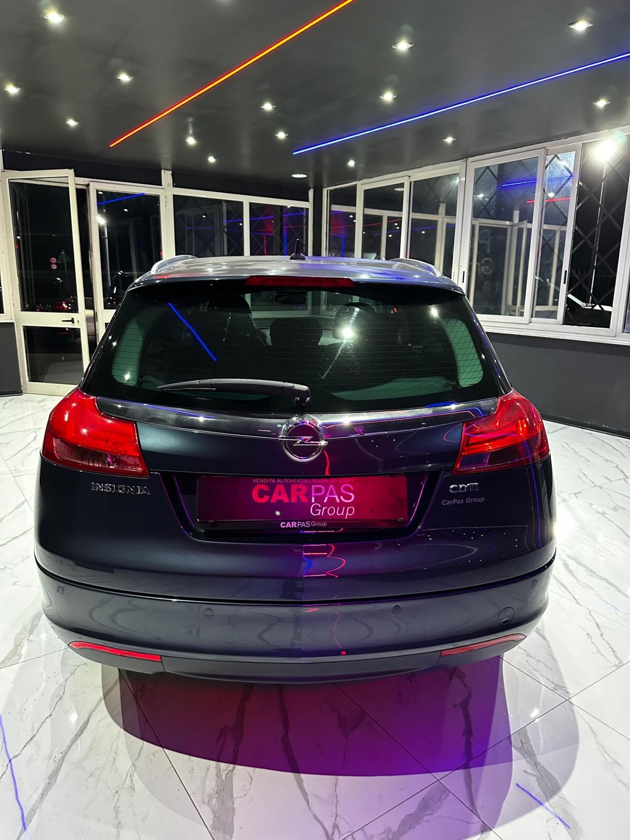 Opel Insignia 2.0 CDTI 160 CV Start&Stop ecoFLEX Sports Tourer Cosmo