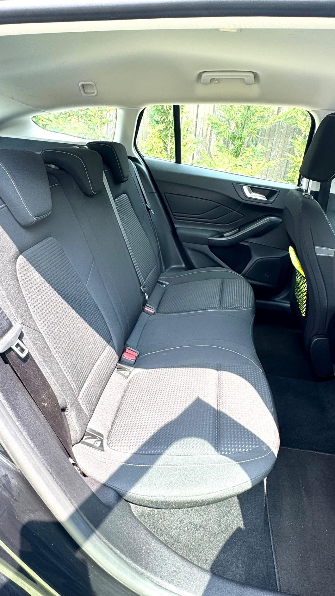 Ford Focus 1.5 EcoBlue 115 CV automatico SW ST-Line X