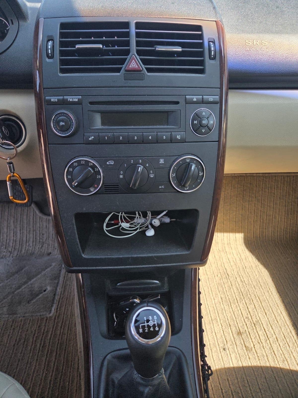 Mercedes-benz A 180 CDI Elegance