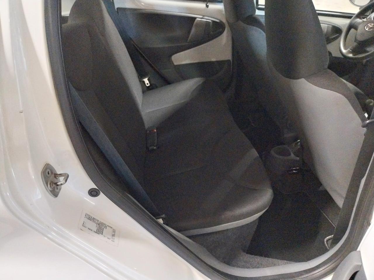 Toyota Aygo 1.0 - ok neopatentati