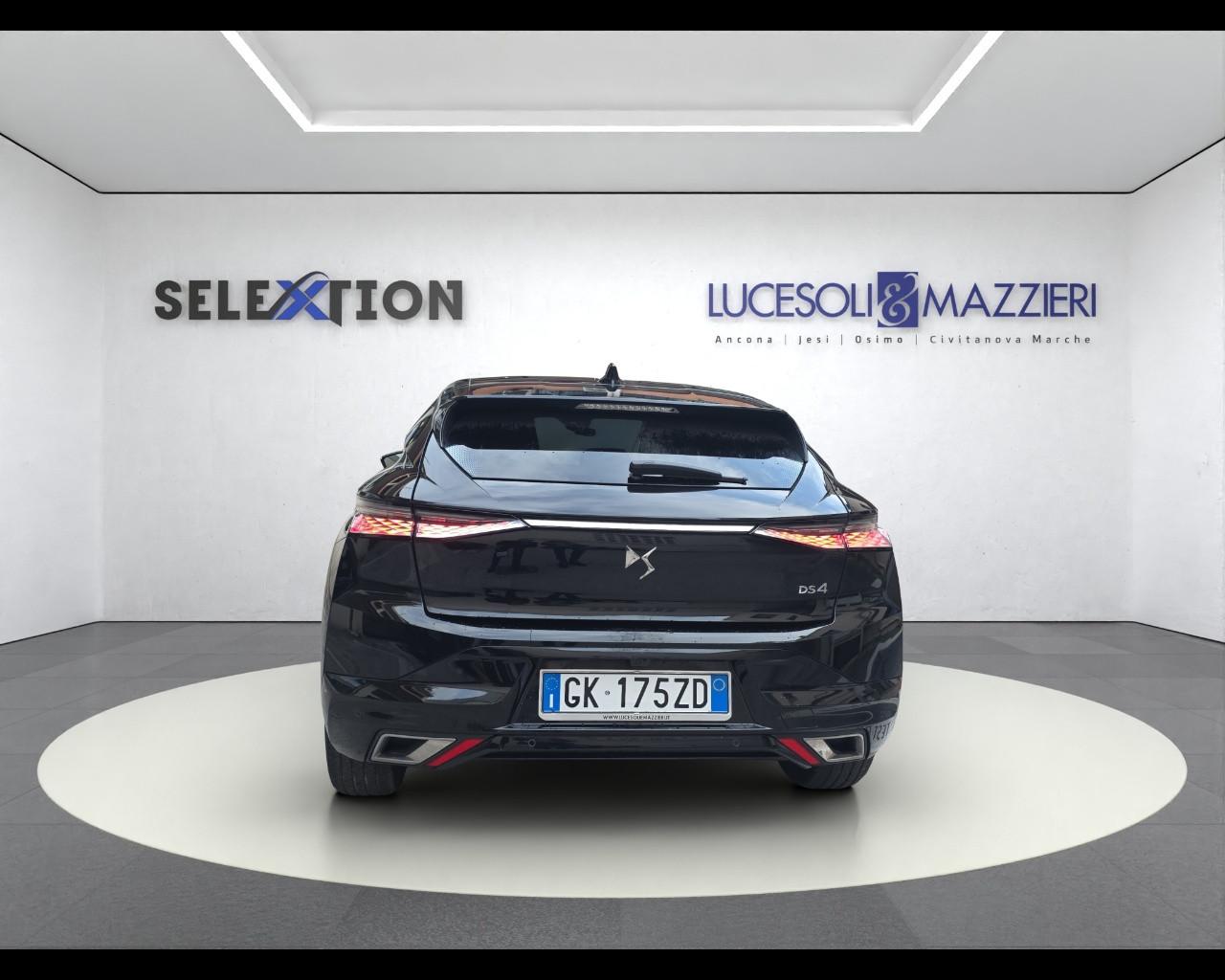 DS DS 4 2ª serie - DS 4 BlueHDi 130 aut. Rivoli