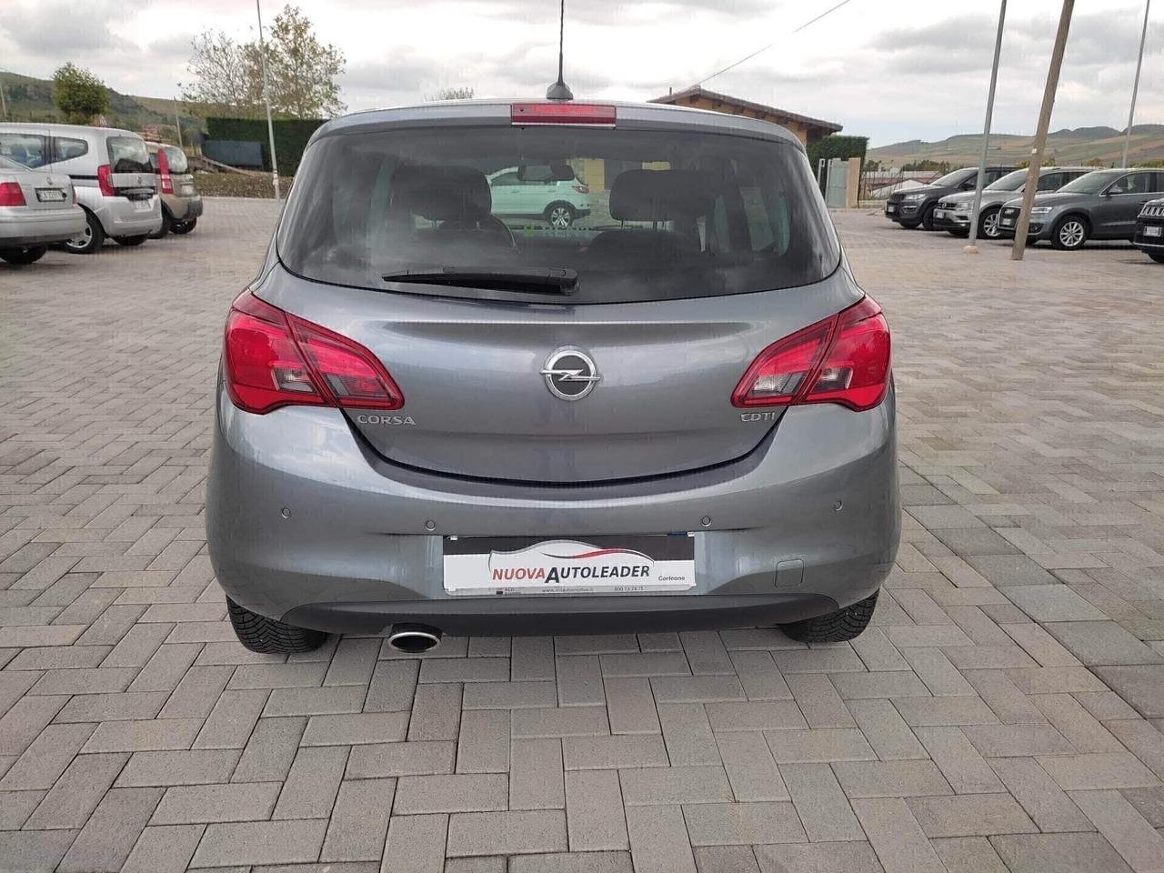 OPEL CORSA 1.3 CDTI TDI Color 75cv 2018