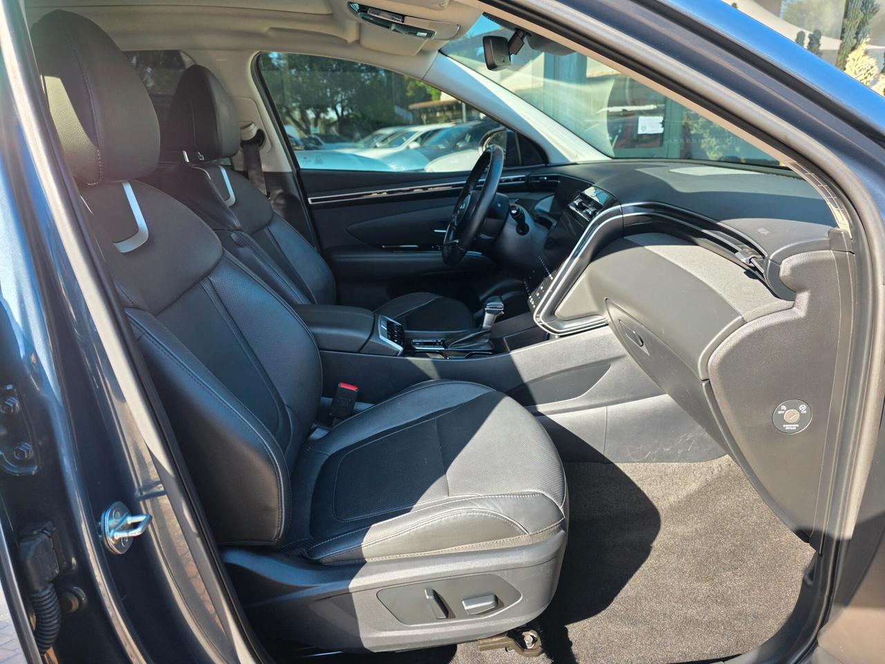 Hyundai Tucson 1.6 CRDI XLine