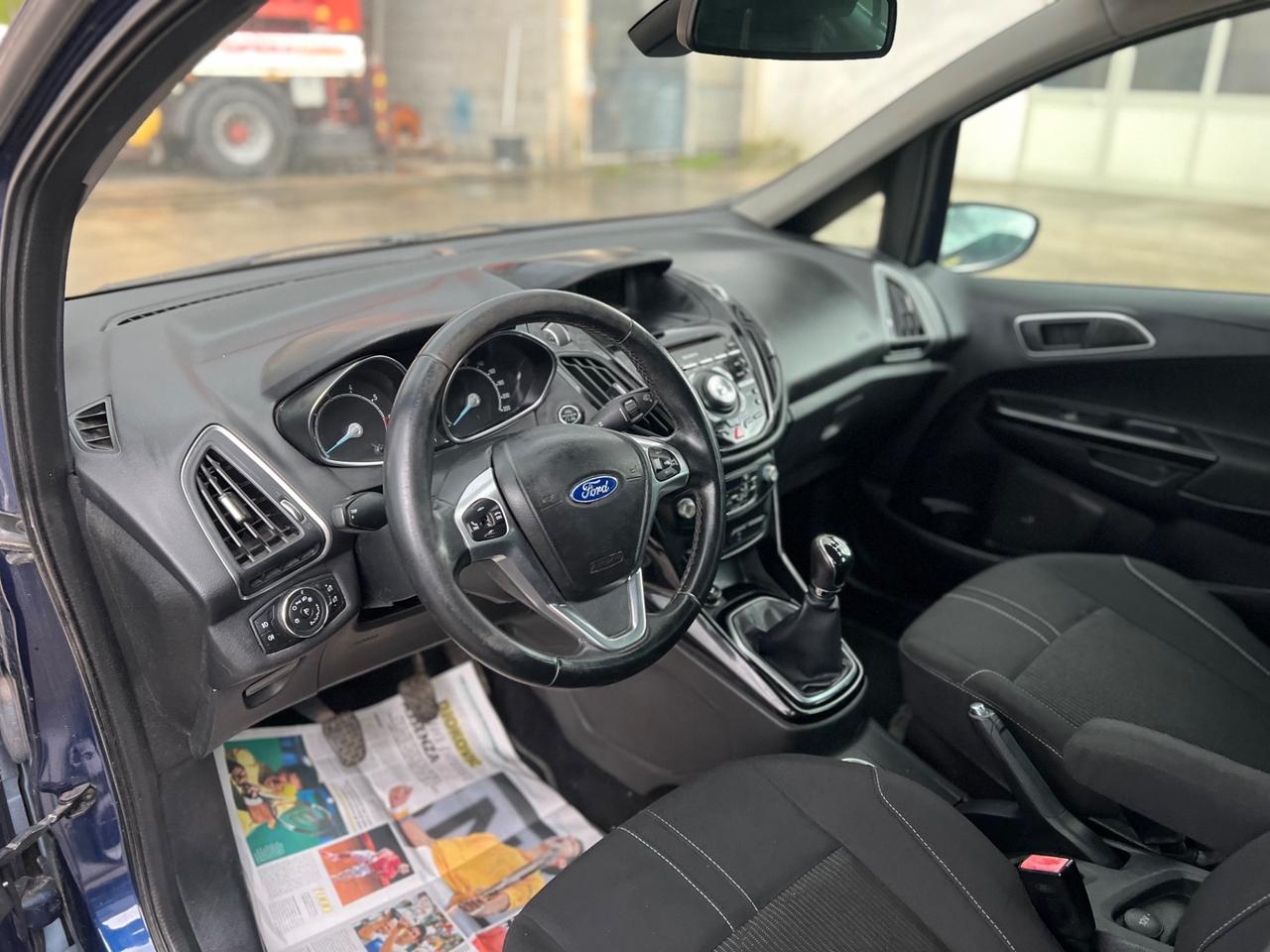 Ford B-Max 1.0 EcoBoost 100 CV Business