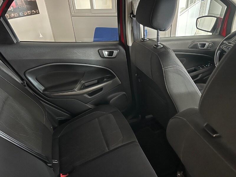FORD EcoSport 1.0 EcoBoost 125 CV Start&Stop Plus