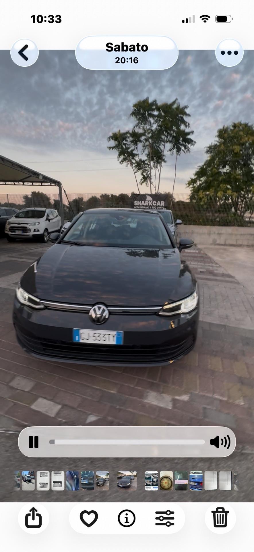 Volkswagen Golf 2.0 TDI DSG SCR Style Prezzo Promo Finanziamento In Sede Senza Finanziamento Il Prezzo Sara' Di Euro 20500.00